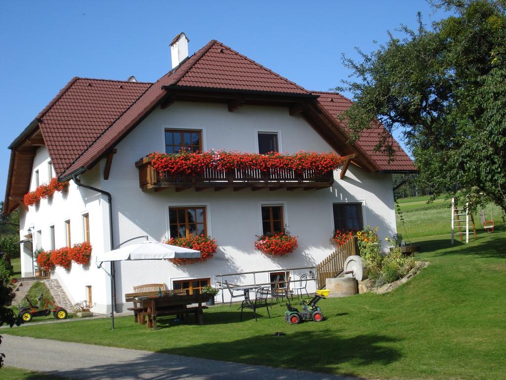 Grainmeisterhof Niederwaldkirchen Екстериор снимка