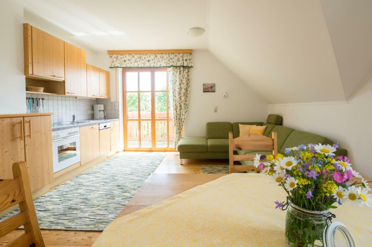 Grainmeisterhof Niederwaldkirchen Екстериор снимка